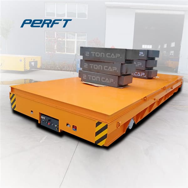 customized size electric powered table lift transfer car for wholesaler